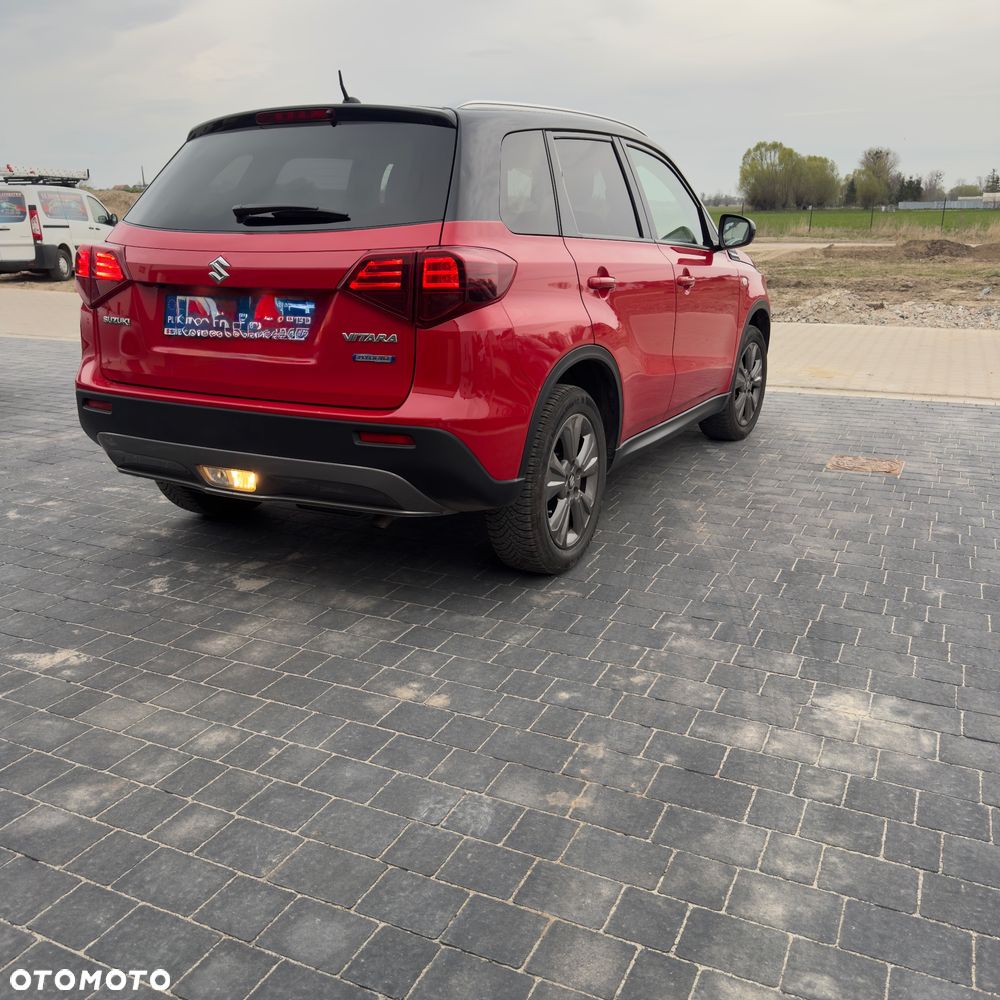 Suzuki Vitara 1.4 Boosterjet SHVS Premium 2WD - 5