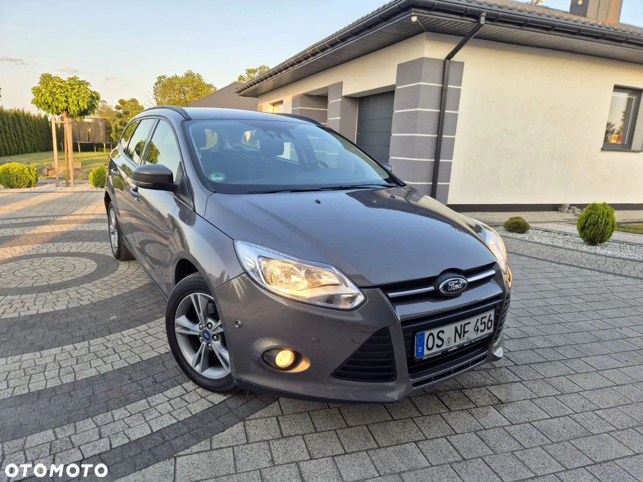 Ford Focus - 1