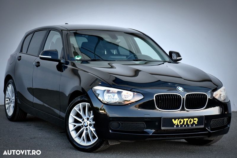 BMW Seria 1 116d Urban Line - 4