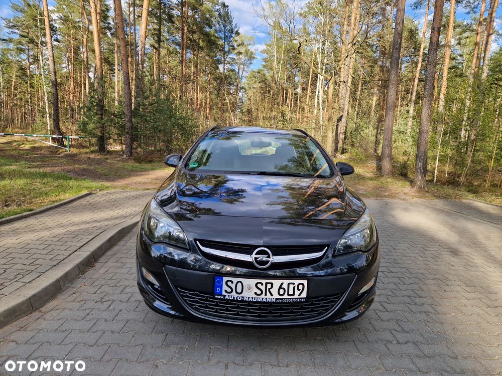 Opel Astra - 16