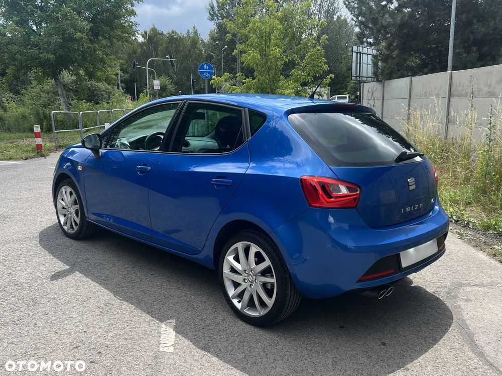 Seat Ibiza 2.0 TDI CR FR - 3