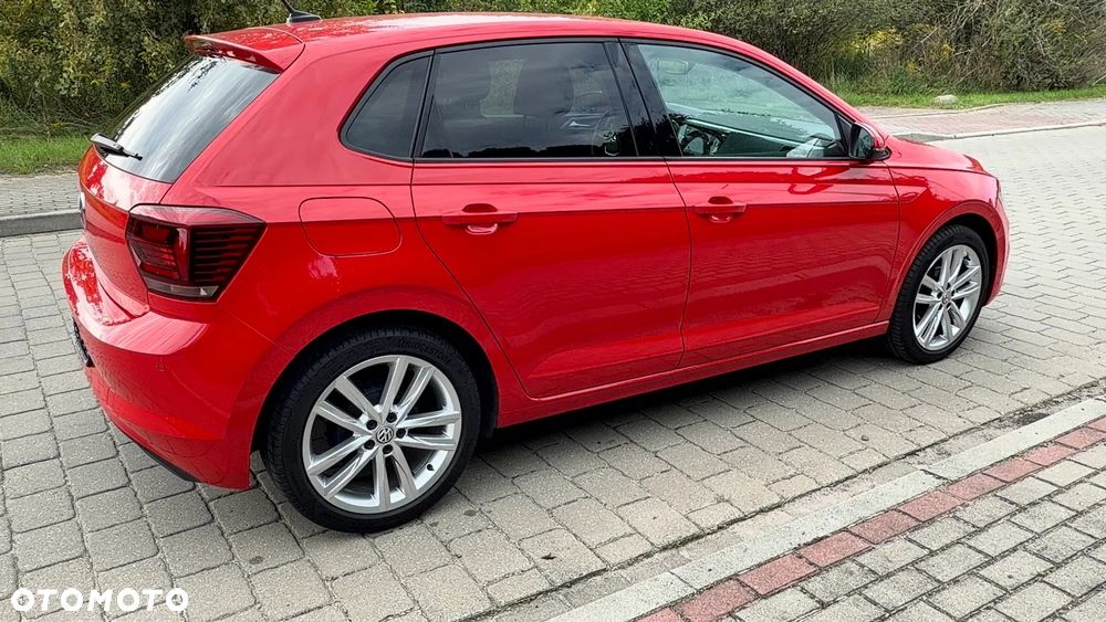 Volkswagen Polo 1.0 TSI OPF DSG Energy - 7