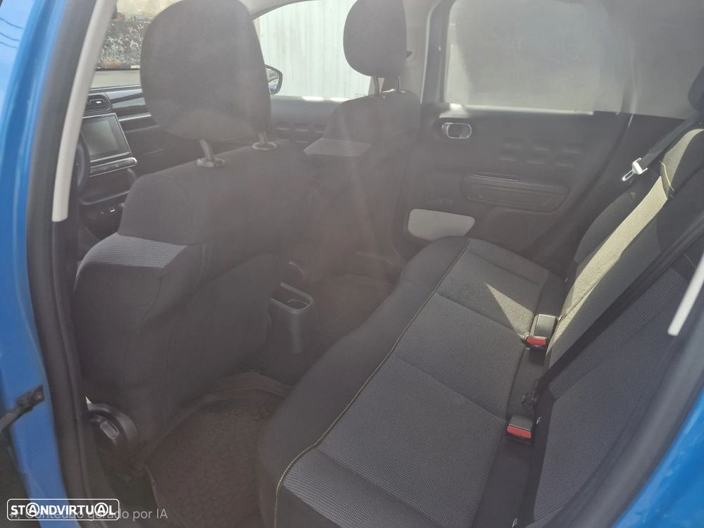 Citroën C3 1.2 PureTech Shine - 7