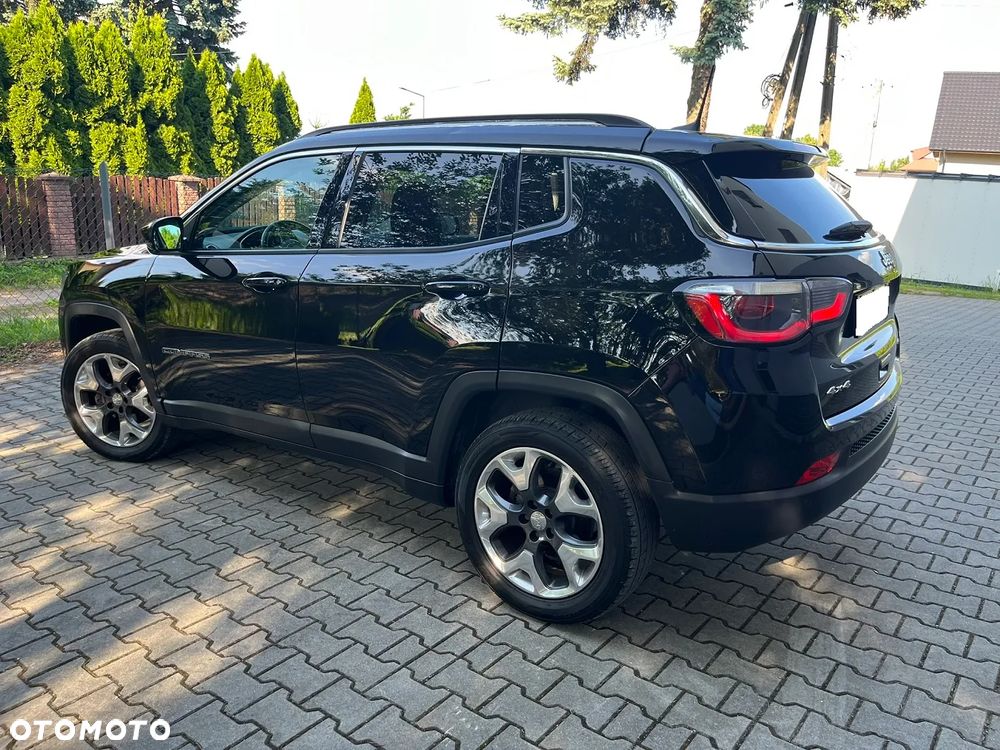 Jeep Compass 2.0 MJD Limited 4WD S&S - 33