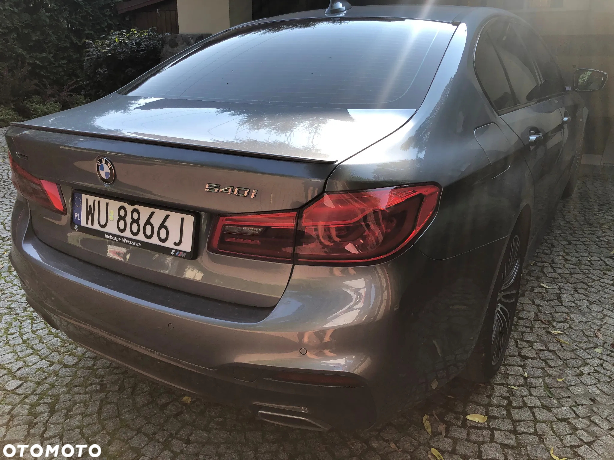 BMW Seria 5 540i xDrive - 6