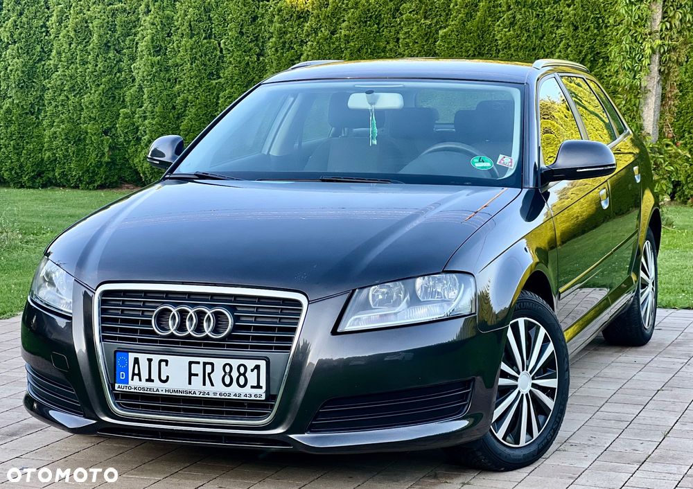 Audi A3 Sportback 1.4 TFSI Ambiente - 1