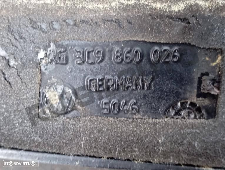 Barras Tejadilho Longitudinais (conjunto)  3c986_0025 Vw Passat - 4