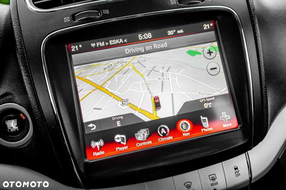 Fiat Freemont 3.6 V6 Urban - 29