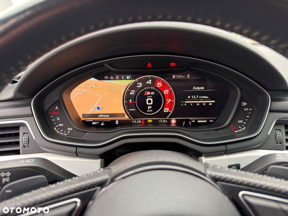 Audi A5 Sportback 2.0 TDI quattro S tronic sport - 29