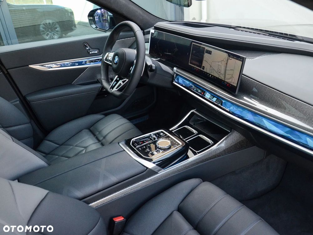 BMW Seria 7 740d xDrive mHEV M Sport sport - 33