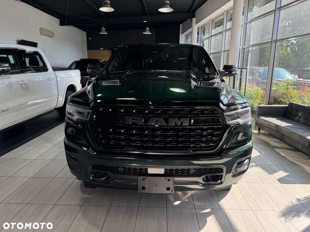 RAM 1500 - 8