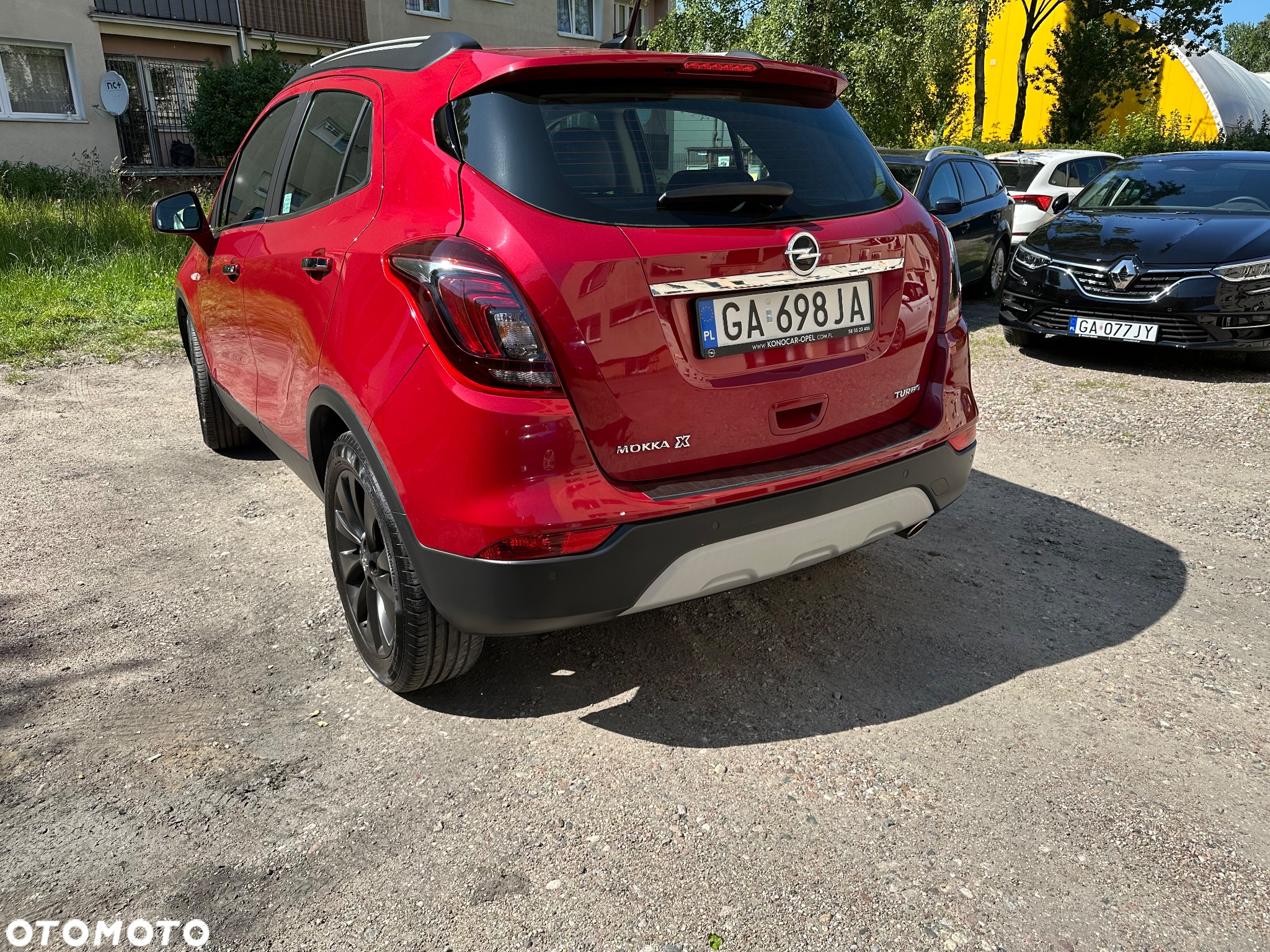 Opel Mokka X 1.4 T Elite - 10