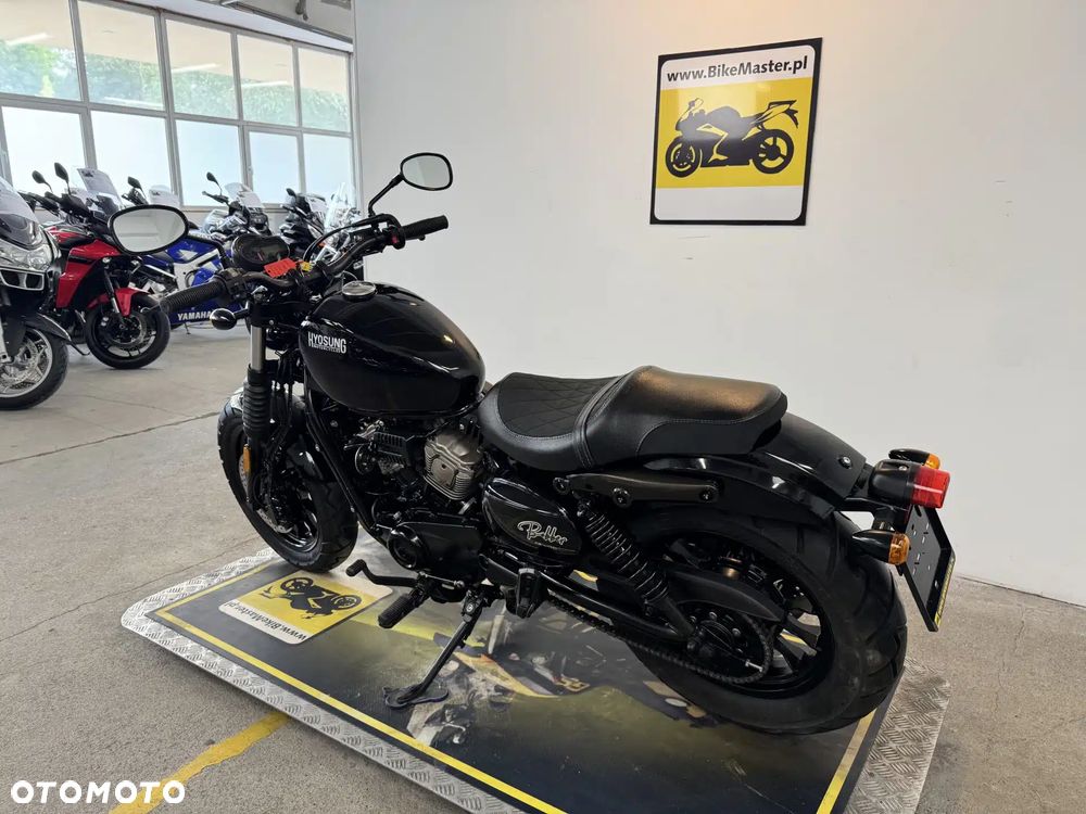 Hyosung GV - 6