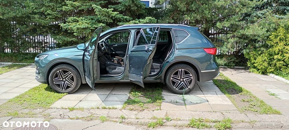 Seat Tarraco 2.0 Eco TSI Xcellence S&S 4Drive DSG - 3