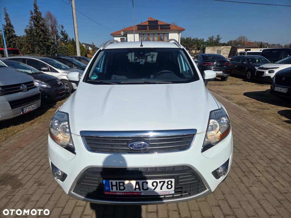 Ford Kuga 2.0 TDCi 4x4 Titanium - 5