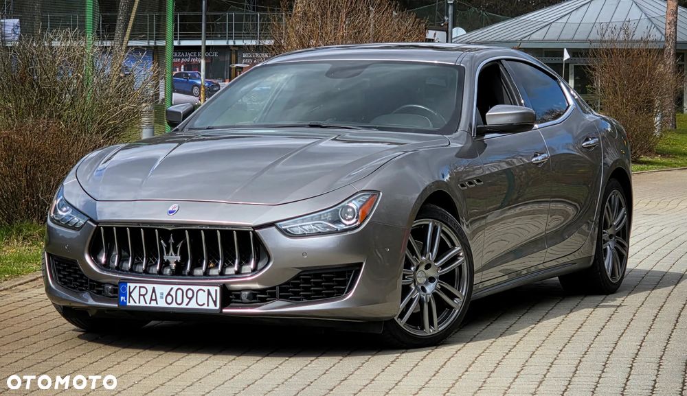 Maserati Ghibli Essence - 2