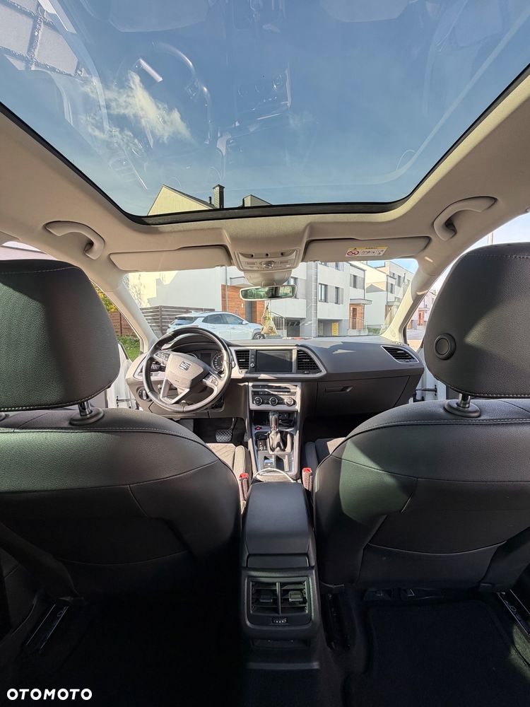 Seat Leon 2.0 TDI Xcellence S&S DSG - 22
