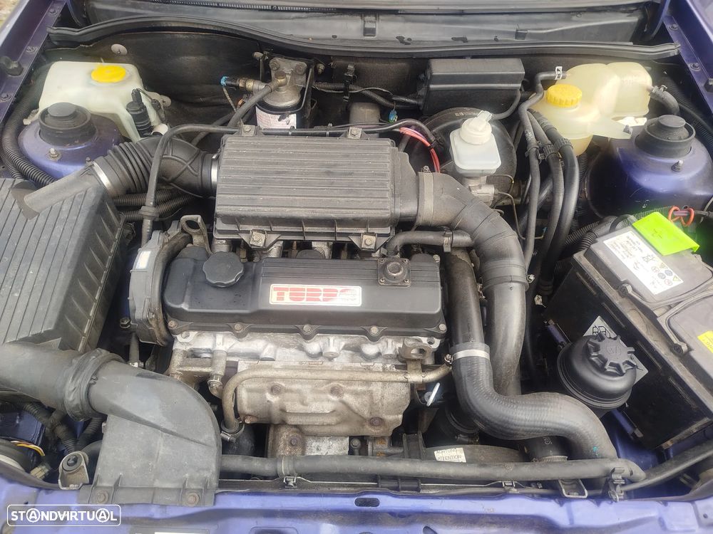 Opel Astra 1.7 TD GLS - 9