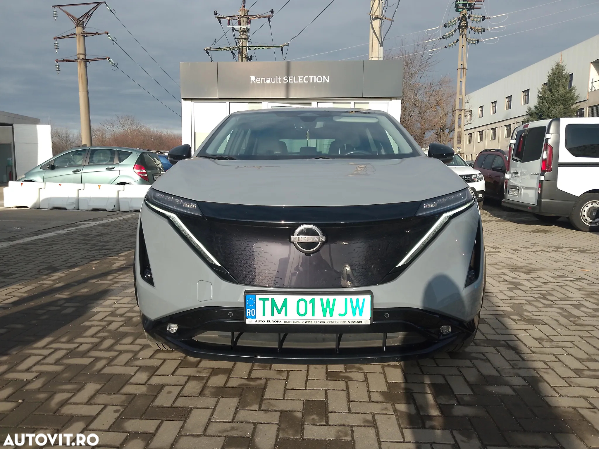 Nissan Ariya - 11