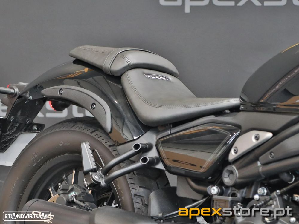 CF Moto 450CL-C Semi-Nova - 4