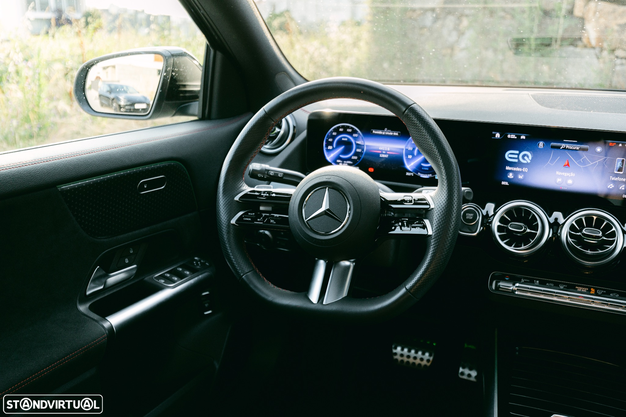 Mercedes-Benz EQA 350 4Matic AMG Line - 34