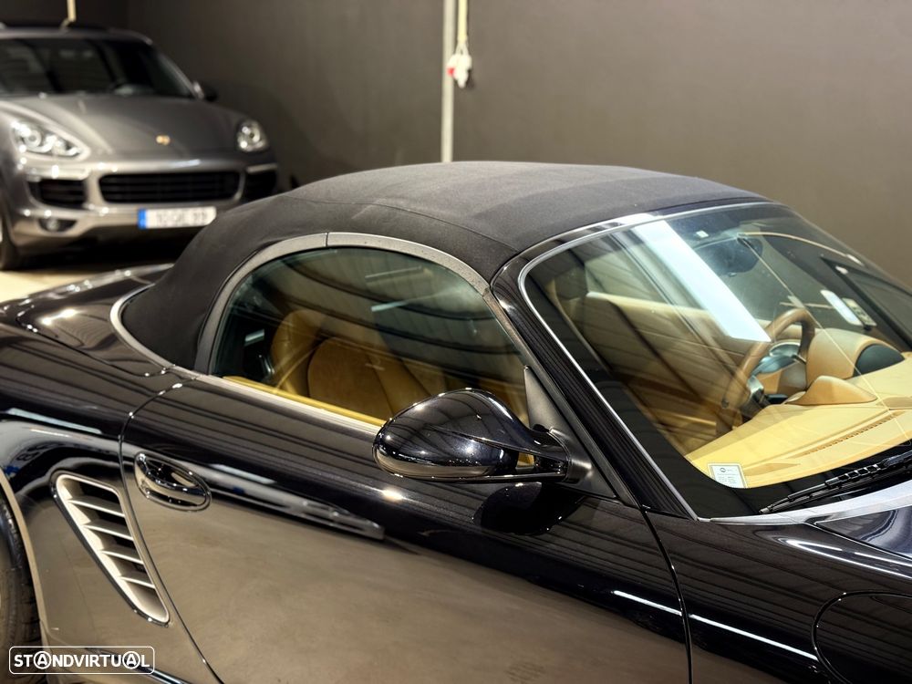 Porsche Boxster 2.9 PDK - 8
