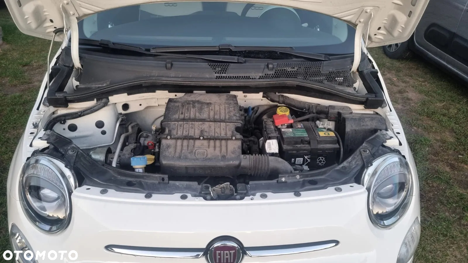 Fiat 500 1.2 Collezione Dualogic EU6d - 16