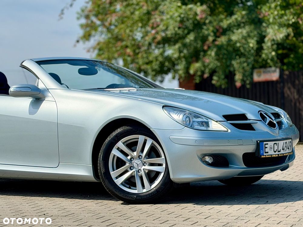 Mercedes-Benz SLK - 3