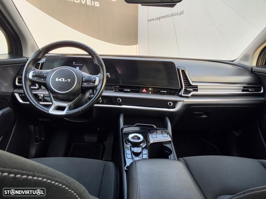 Kia Sportage 1.6 T-GDi PHEV Tech - 25