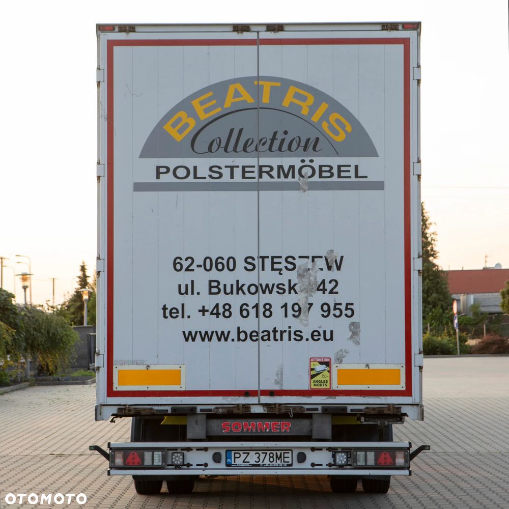 DAF XF 440 - 5