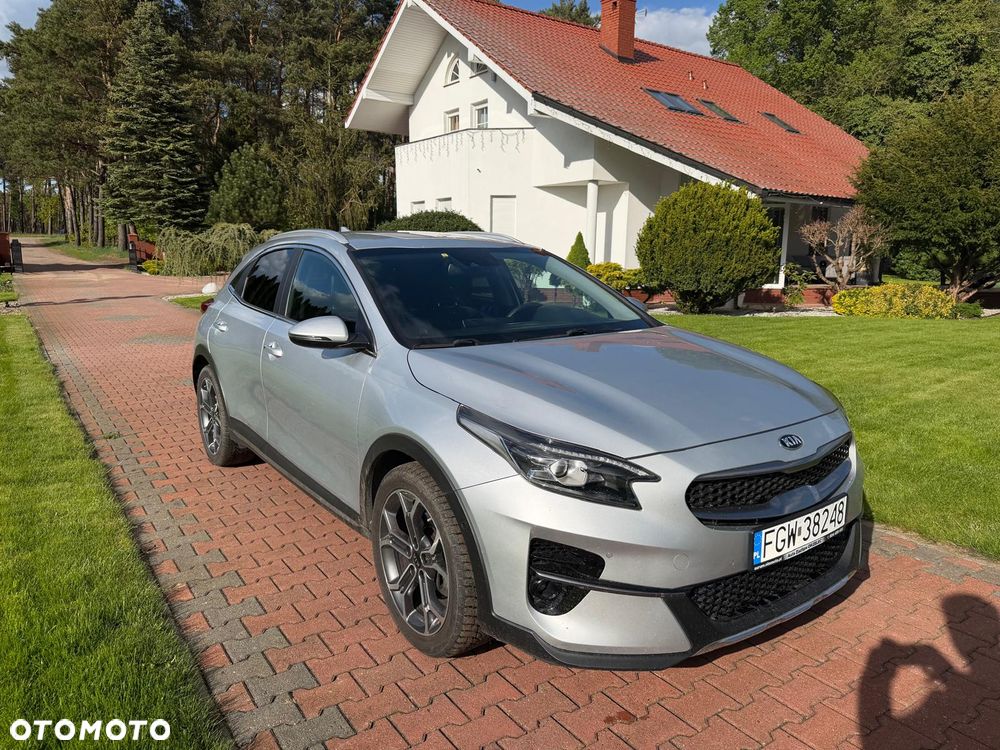 Kia XCeed 1.0 T-GDI OPF Vision - 22