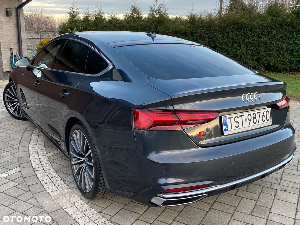 Audi A5 Sportback ver-sportback-35-tdi-s-tronic-advanced - 10