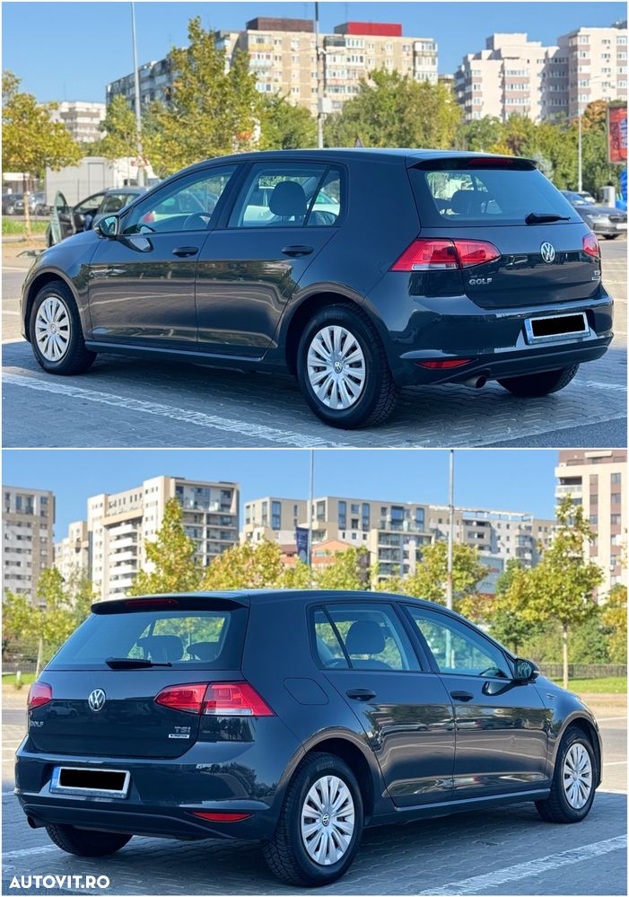 Volkswagen Golf 1.2 TSI BMT Comfortline - 3