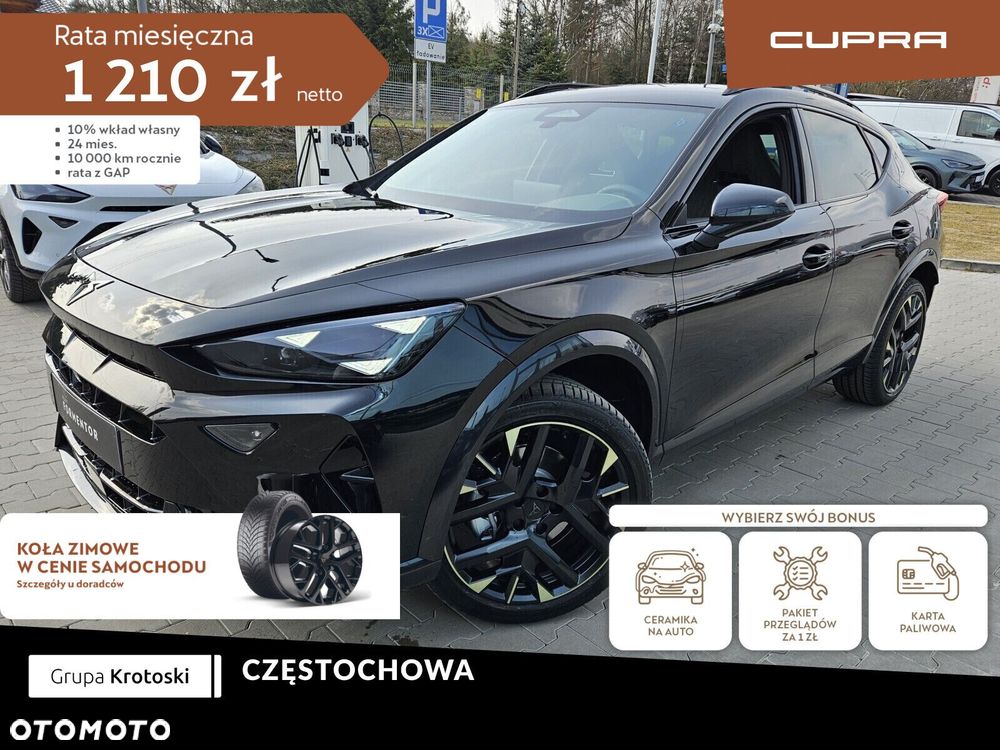 Cupra Formentor 1.5 eTSI mHEV Tribe Edition DSG - 2