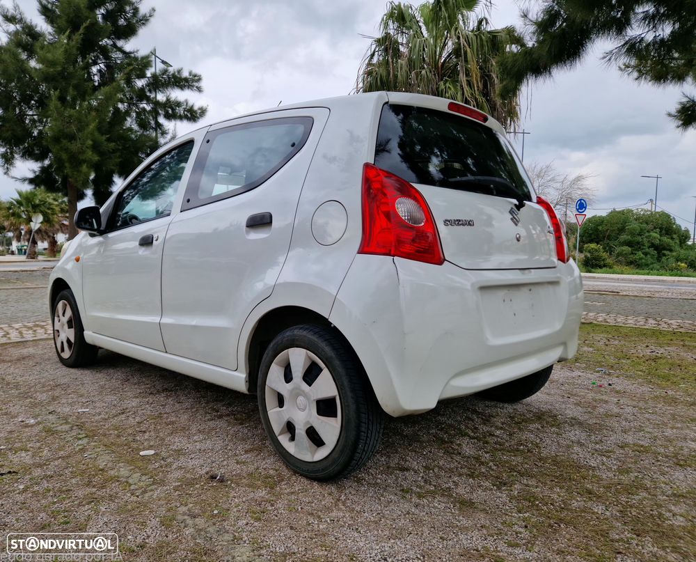 Suzuki Alto 1.0 GA - 5