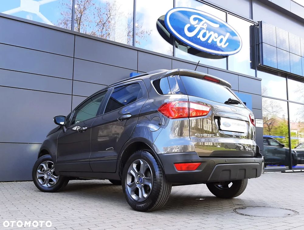 Ford EcoSport 1.0 EcoBoost GPF Trend - 15