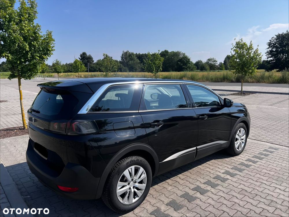 Peugeot 5008 BlueHDi 130 EAT8 Active - 19