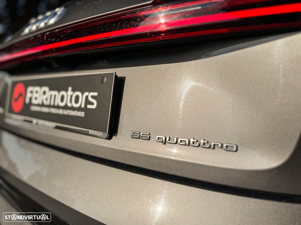 Audi e-tron 55 quattro Advanced - 21