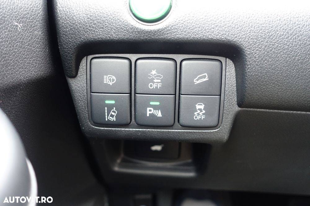 Honda CR-V 1.6 A/T 4WD Executive - 10