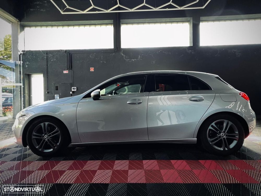Mercedes-Benz A 180 d Style Aut. - 16