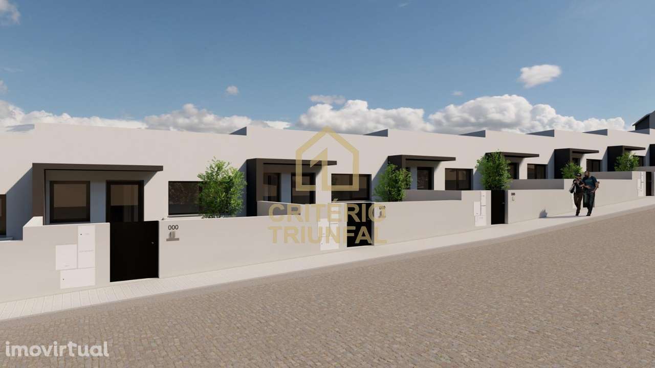 Moradia em Banda T3 em Louredo Fração A - Grande imagem: 3/9