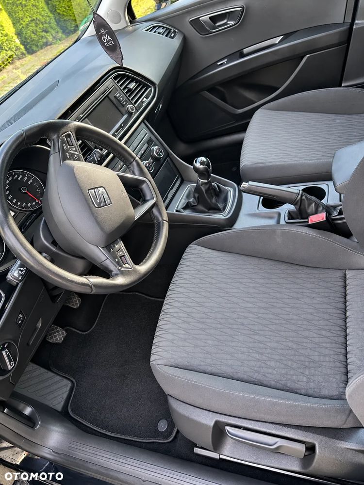 Seat Leon 1.6 TDI DPF Style - 9