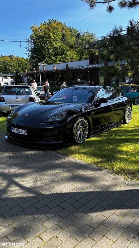 Porsche Panamera 4S - 15