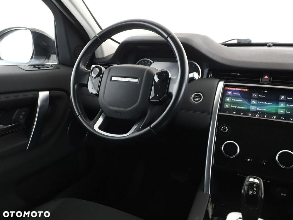 Land Rover Discovery Sport 2.0 TD4 SE - 17