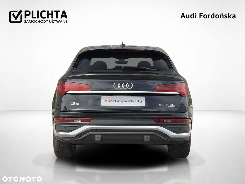 Audi Q5 Sportback - 5