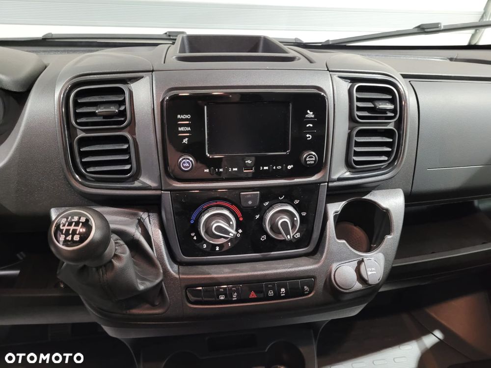 Citroën L4H2 2.2 H3-POWER 140KM MT6 Euro 6E DMC 3.5t Heavy 15m3 - 14