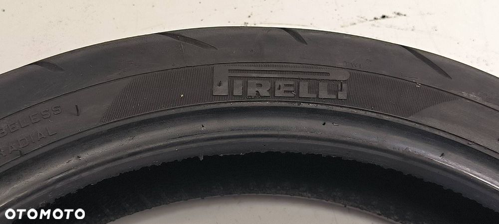 OPONA MOTOCYKL 17 DUCATI ST3 PIRELLI DIABLOO ROSSO 120/70 ZR17 - 6