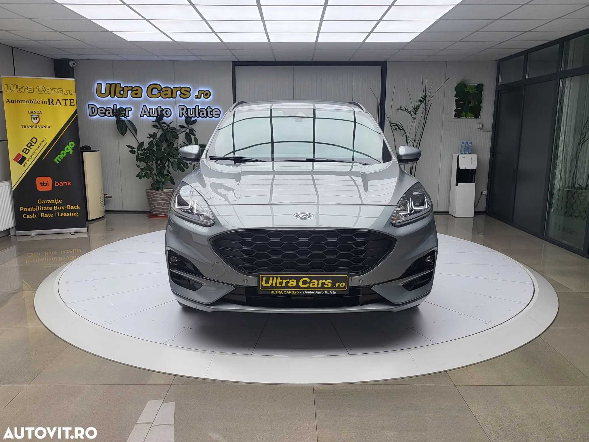 Ford Kuga 1.5 EcoBlue A8 FWD ST Line - 1