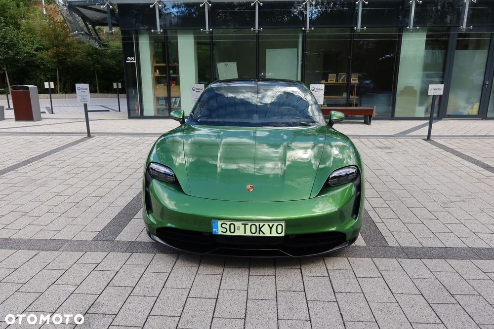 Porsche Taycan - 2