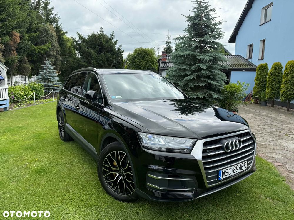 Audi Q7 3.0 TDI ultra Quattro Tiptronic - 6